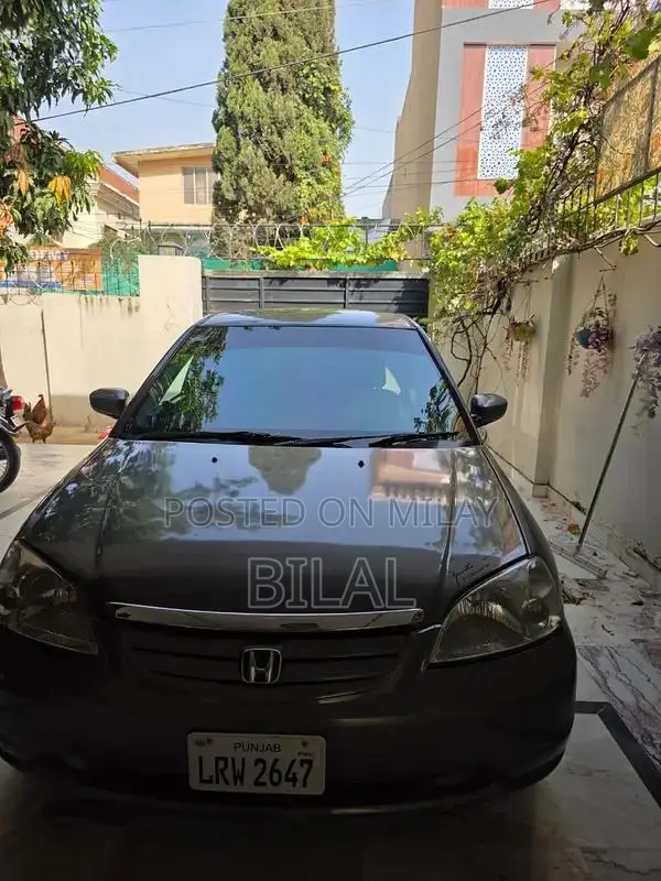 Honda Civic EXi 2004 Automatic Sedan