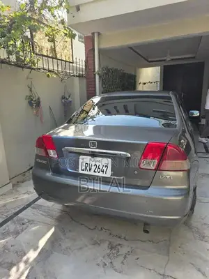 Honda Civic EXi 2004 Automatic Sedan