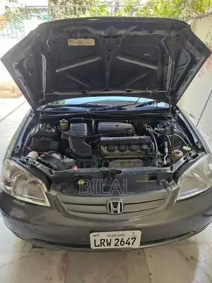 Honda Civic EXi 2004 Automatic Sedan