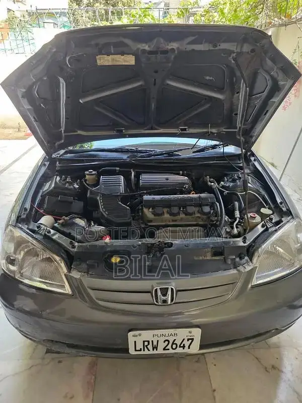 Honda Civic EXi 2004 Automatic Sedan