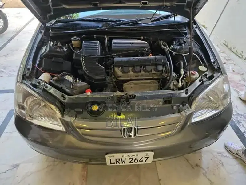 Honda Civic EXi 2004 Automatic Sedan