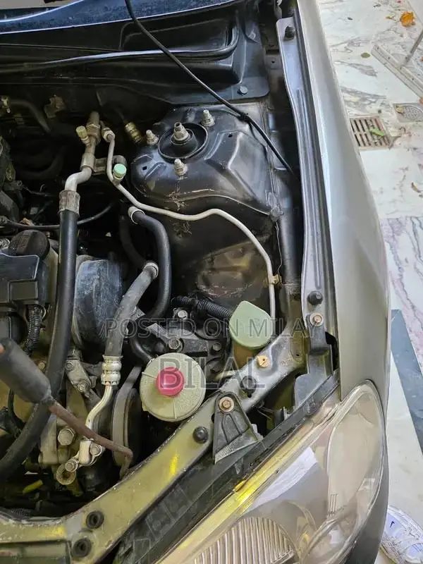 Honda Civic EXi 2004 Automatic Sedan