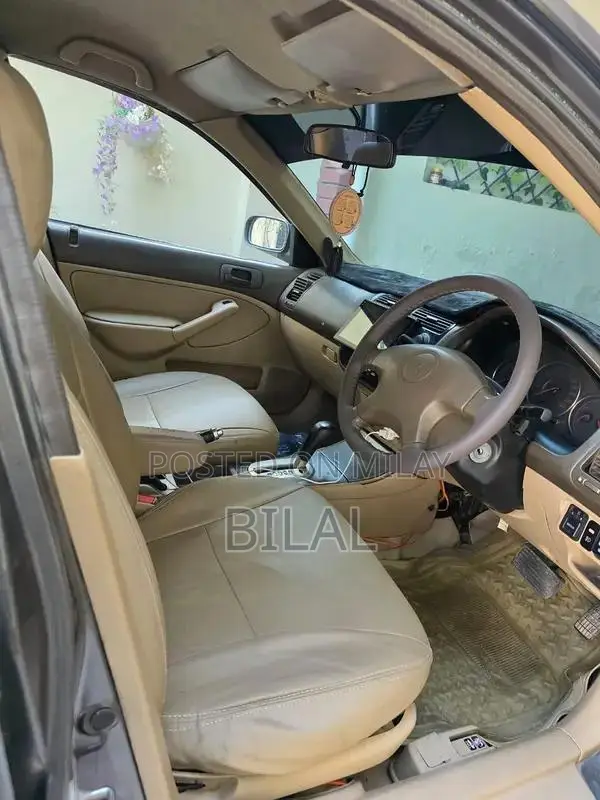 Honda Civic EXi 2004 Automatic Sedan