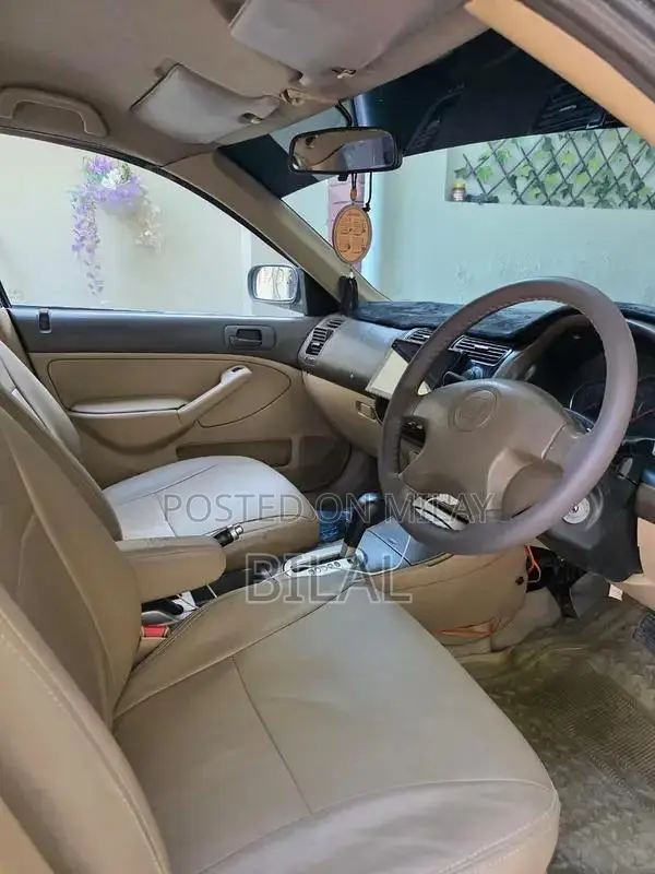Honda Civic EXi 2004 Automatic Sedan