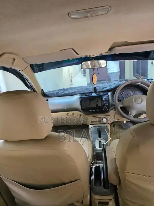 Honda Civic EXi 2004 Automatic Sedan