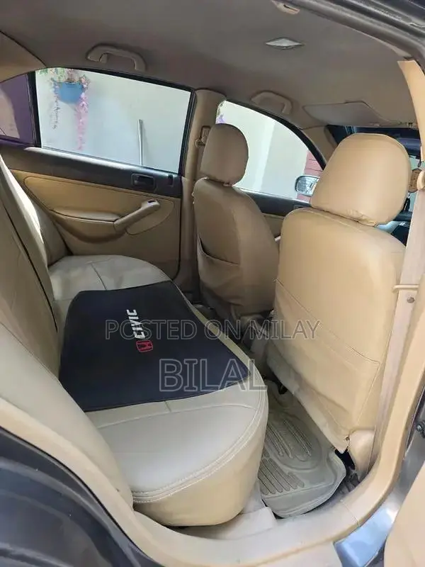 Honda Civic EXi 2004 Automatic Sedan