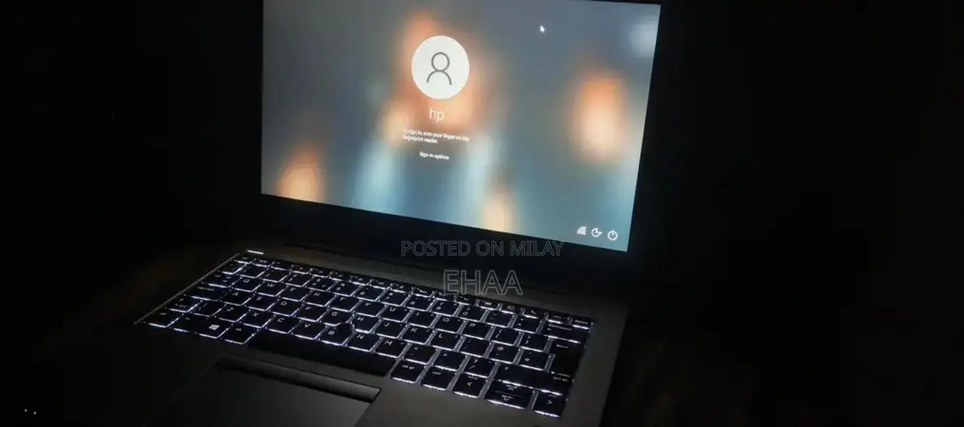 HP EliteBook 735 G5 Business Laptop - Ryzen 7 Pro