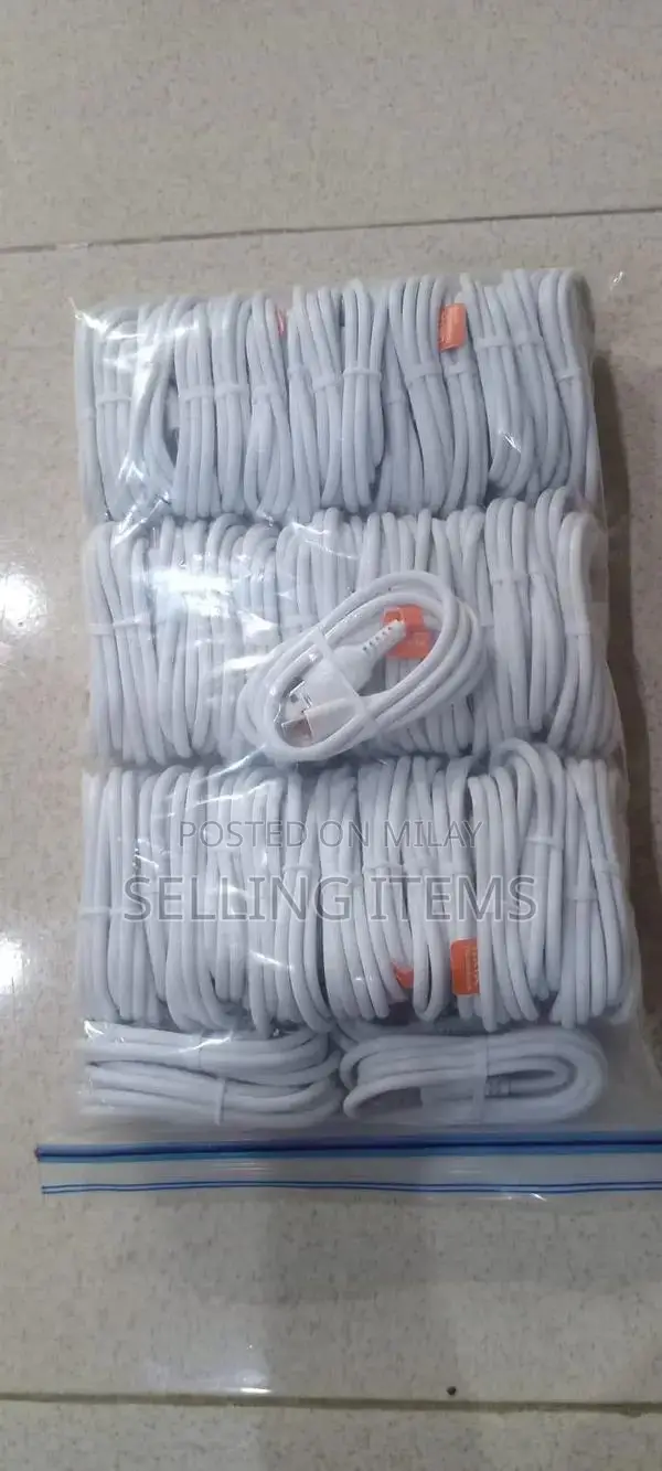 Premium High-Speed USB Charging Cable for Android Devices