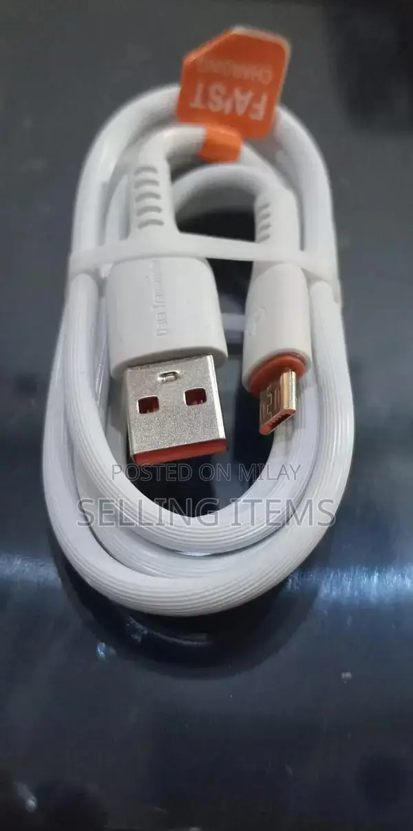 Premium High-Speed USB Charging Cable for Android Devices