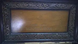 2 Single Beds with Molty Foam Mattresses and Side Table