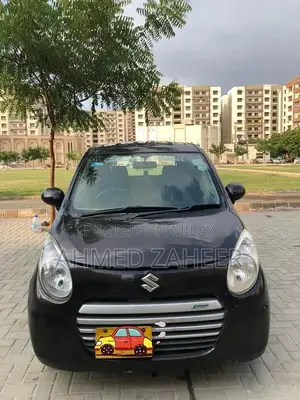Photo - 2014 Suzuki Alto Eco Hatchback - Fuel-Efficient City Car
