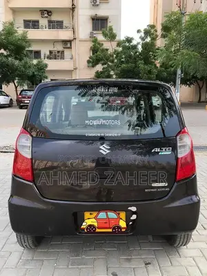 2014 Suzuki Alto Eco Hatchback - Fuel-Efficient City Car