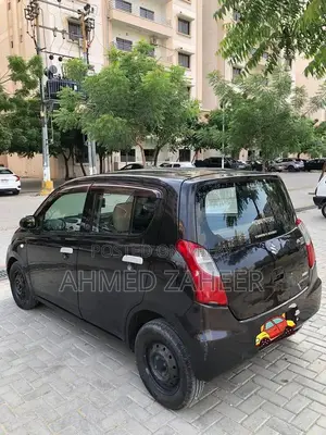 2014 Suzuki Alto Eco Hatchback - Fuel-Efficient City Car
