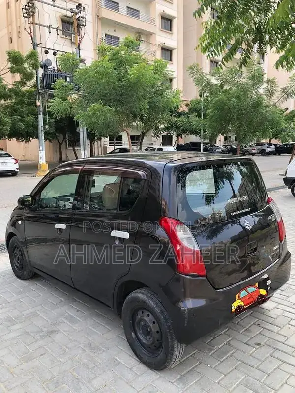 2014 Suzuki Alto Eco Hatchback - Fuel-Efficient City Car