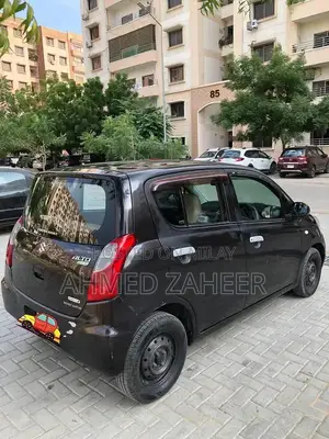 2014 Suzuki Alto Eco Hatchback - Fuel-Efficient City Car