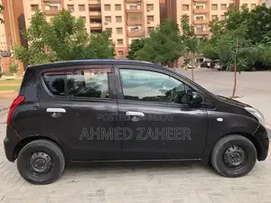 2014 Suzuki Alto Eco Hatchback - Fuel-Efficient City Car