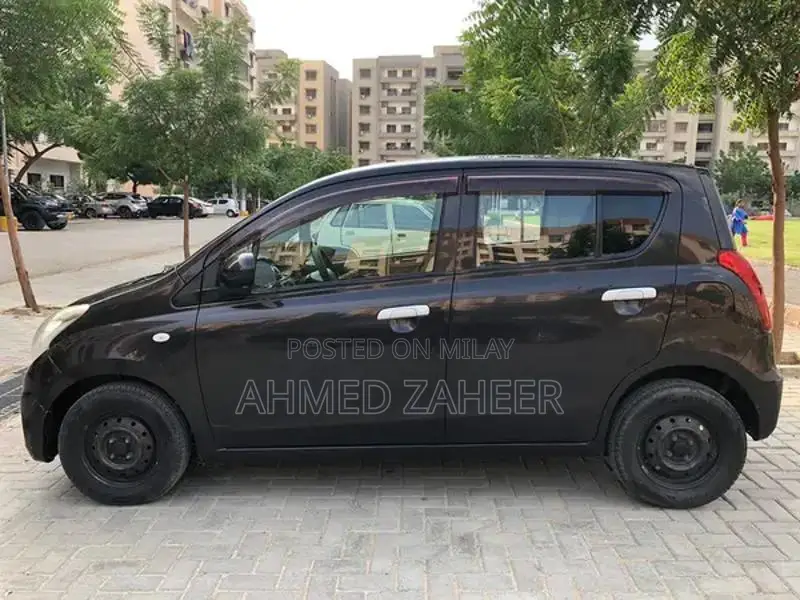 2014 Suzuki Alto Eco Hatchback - Fuel-Efficient City Car