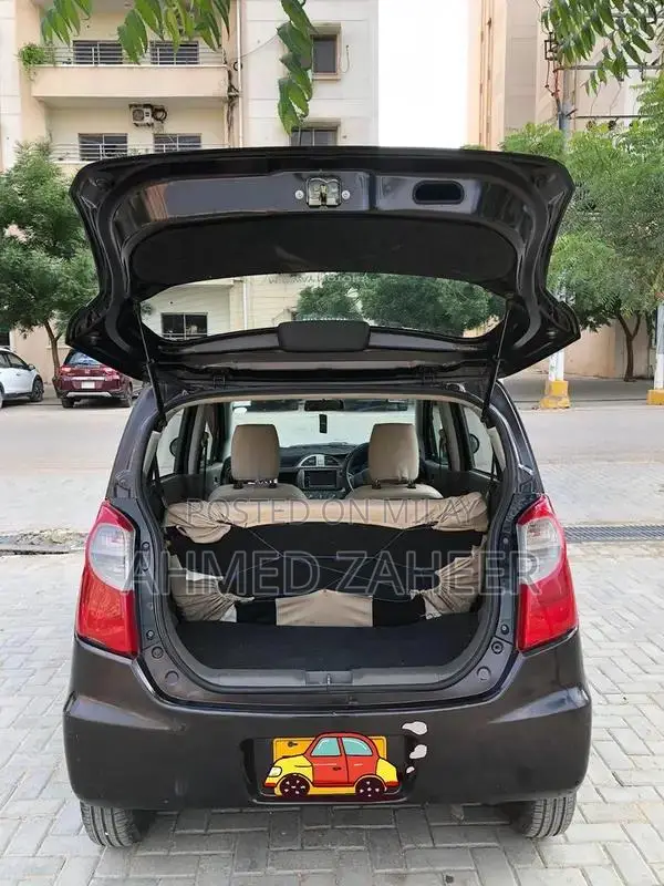 2014 Suzuki Alto Eco Hatchback - Fuel-Efficient City Car