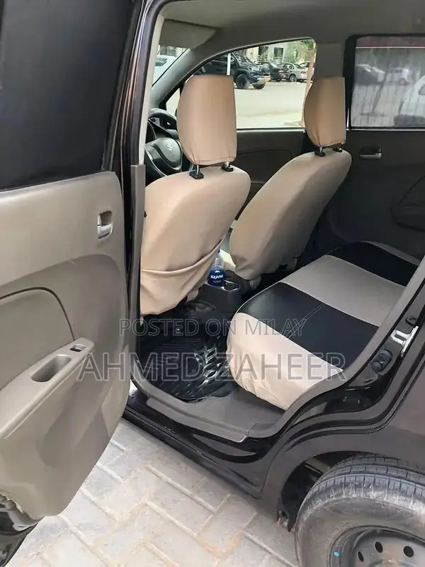 2014 Suzuki Alto Eco Hatchback - Fuel-Efficient City Car