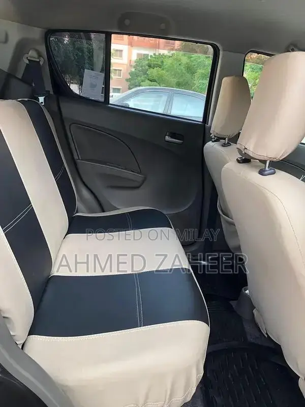 2014 Suzuki Alto Eco Hatchback - Fuel-Efficient City Car