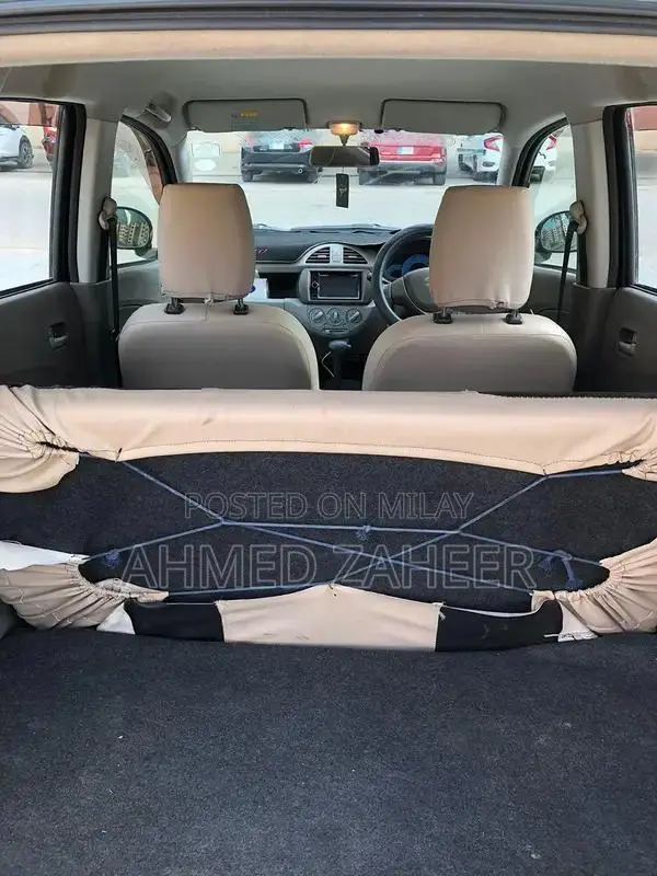 2014 Suzuki Alto Eco Hatchback - Fuel-Efficient City Car