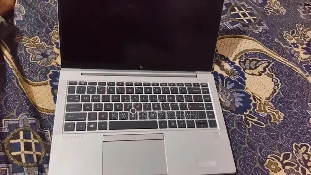 HP EliteBook 840 G7 Touchscreen Laptop - 10th Gen Intel Core i5