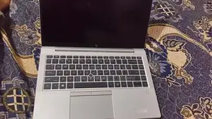 HP EliteBook 840 G7 Touchscreen Laptop - 10th Gen Intel Core i5