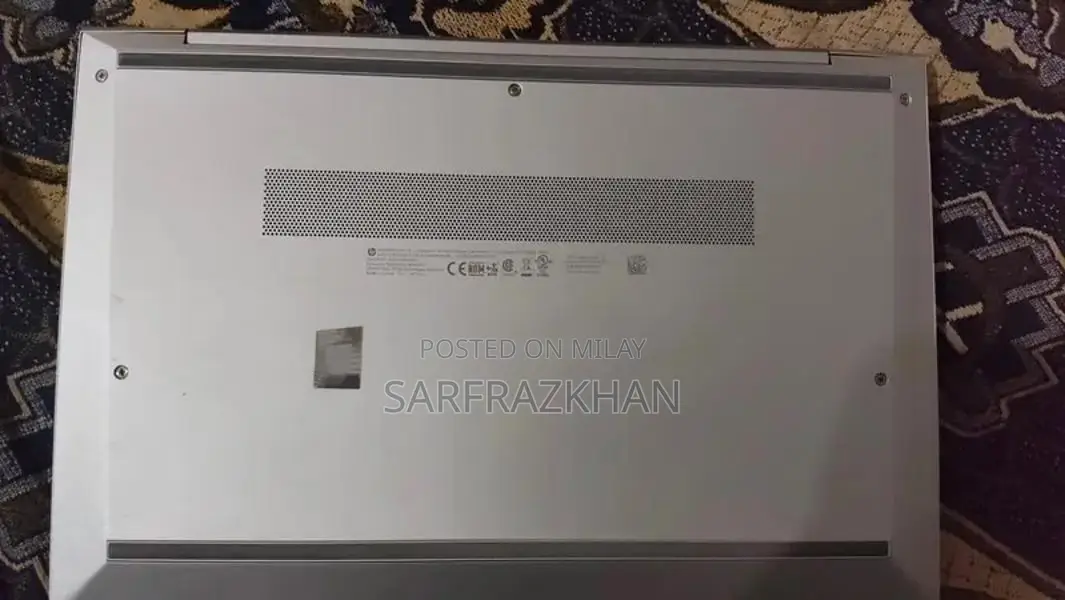 HP EliteBook 840 G7 Touchscreen Laptop - 10th Gen Intel Core i5