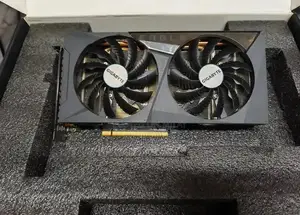 Photo - Gigabyte GeForce RTX 3060 12GB Dual Fan Graphics Card