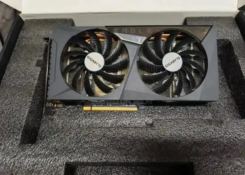 Gigabyte GeForce RTX 3060 12GB Dual Fan Graphics Card
