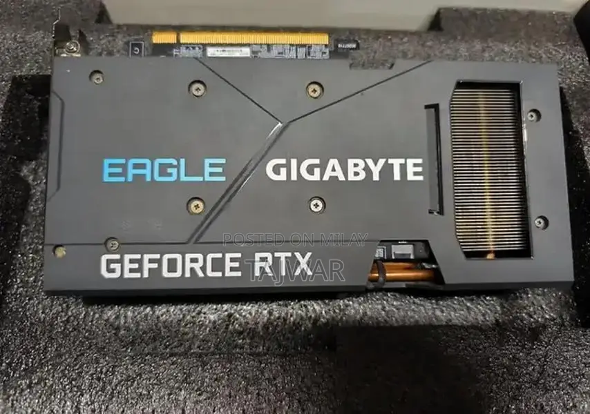 Gigabyte GeForce RTX 3060 12GB Dual Fan Graphics Card