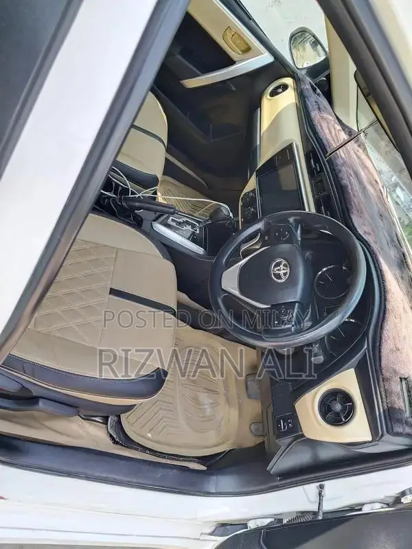 Toyota Corolla Altis 1.6 Automatic Sedan - Pristine Condition