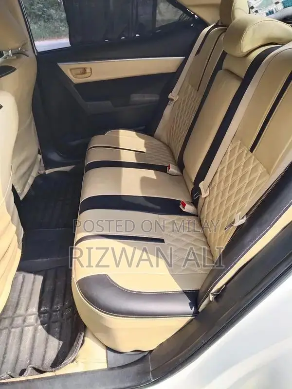 Toyota Corolla Altis 1.6 Automatic Sedan - Pristine Condition