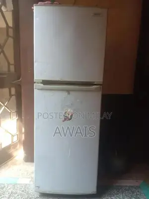 Photo - Orient Medium-Size Refrigerator with Large Freezer Compartment