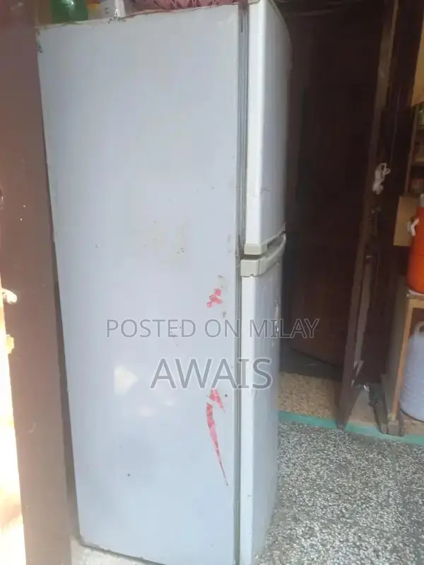 Orient Medium-Size Refrigerator with Large Freezer Compartment