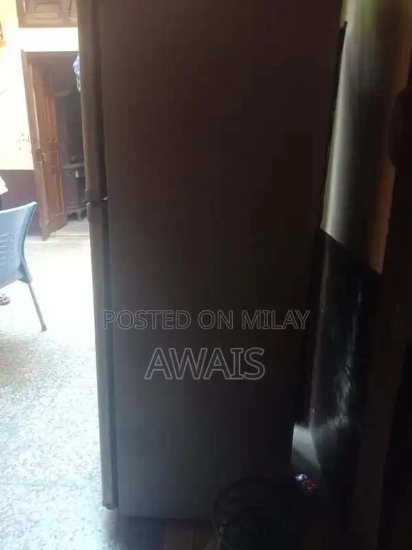 Orient Medium-Size Refrigerator with Large Freezer Compartment