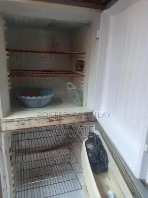 Orient Medium-Size Refrigerator with Large Freezer Compartment