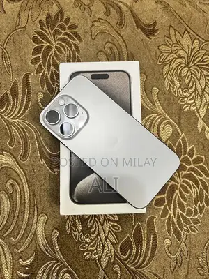 Apple iPhone 15 Pro Unlocked Excellent Condition