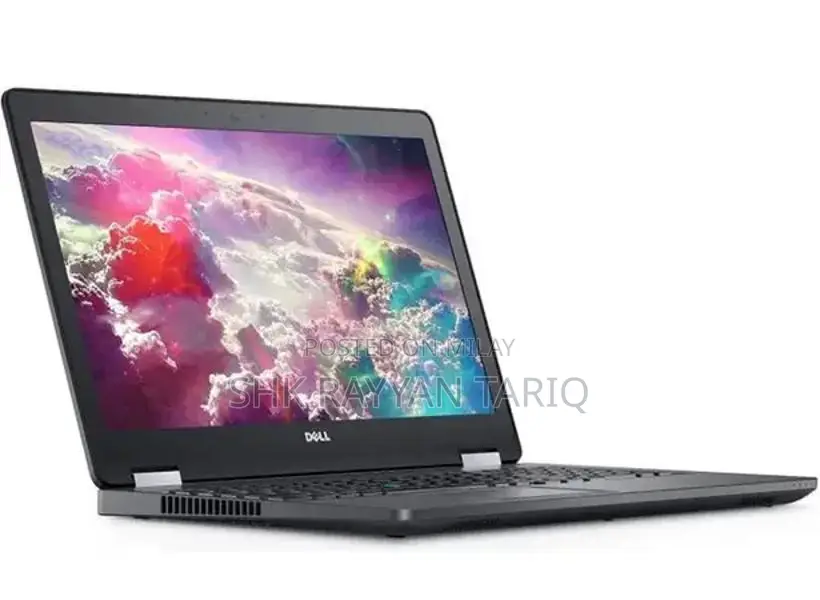Dell Latitude E5570 Business Laptop Core i5 VPro