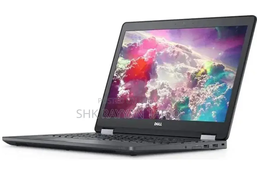 Dell Latitude E5570 Business Laptop Core i5 VPro