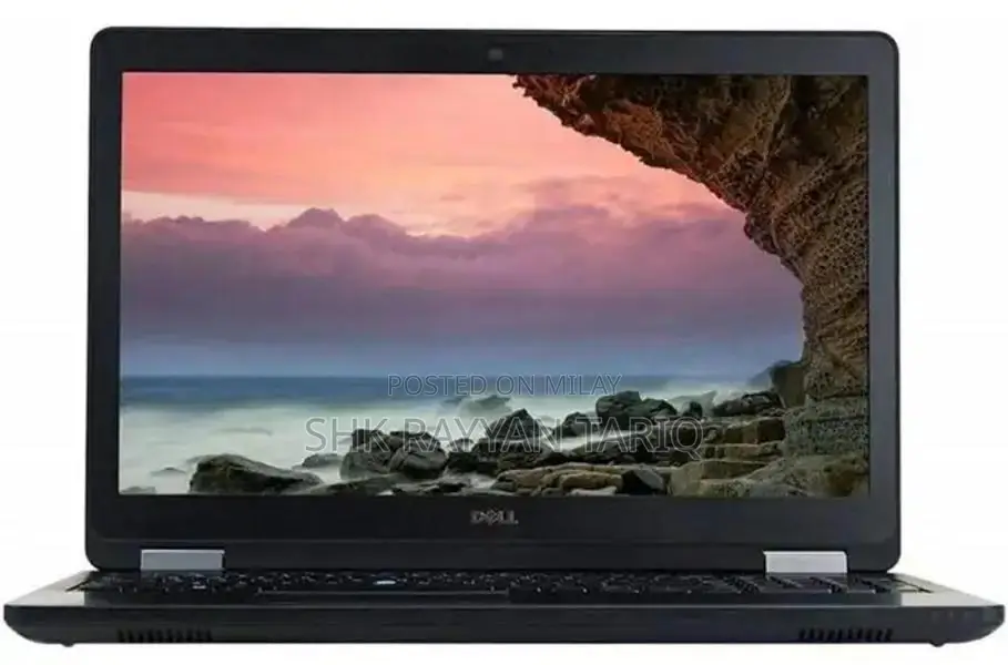 Dell Latitude E5570 Business Laptop Core i5 VPro