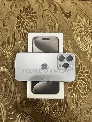 Apple iPhone 15 Pro Unlocked Excellent Condition