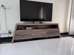 Photo - Spacious Custom TV Console with 6 Large Drawers