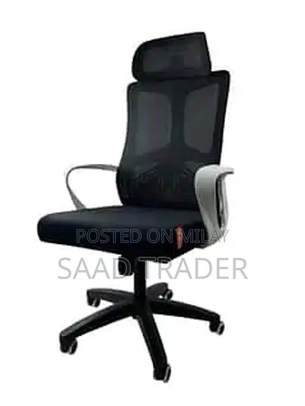 Premium Executive Revolving Office Chair with Customization Options