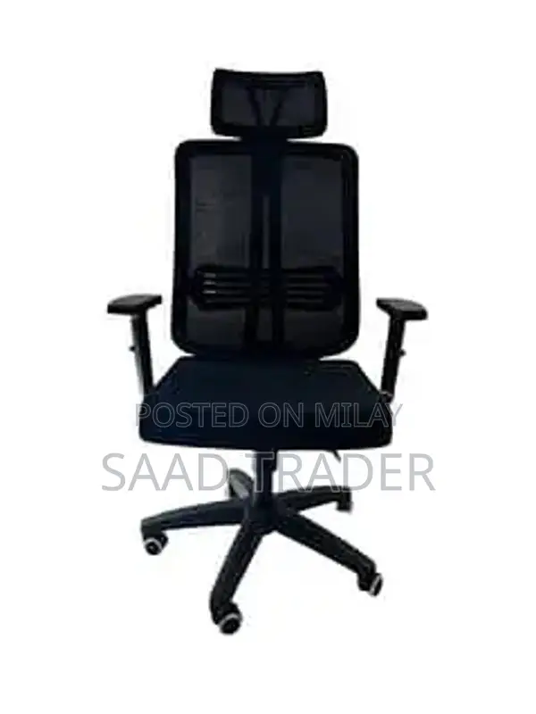 Premium Executive Revolving Office Chair with Customization Options