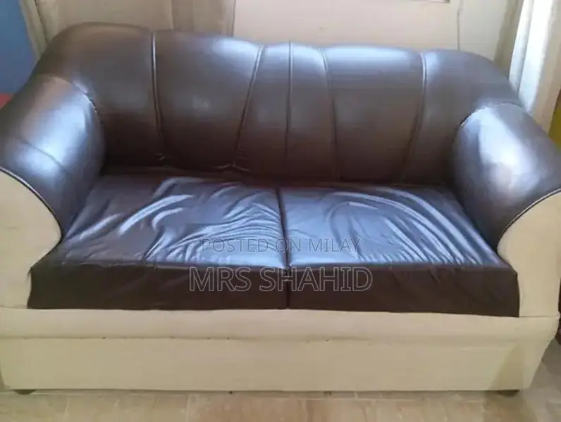 7-Piece Soft Leather Sofa Collection