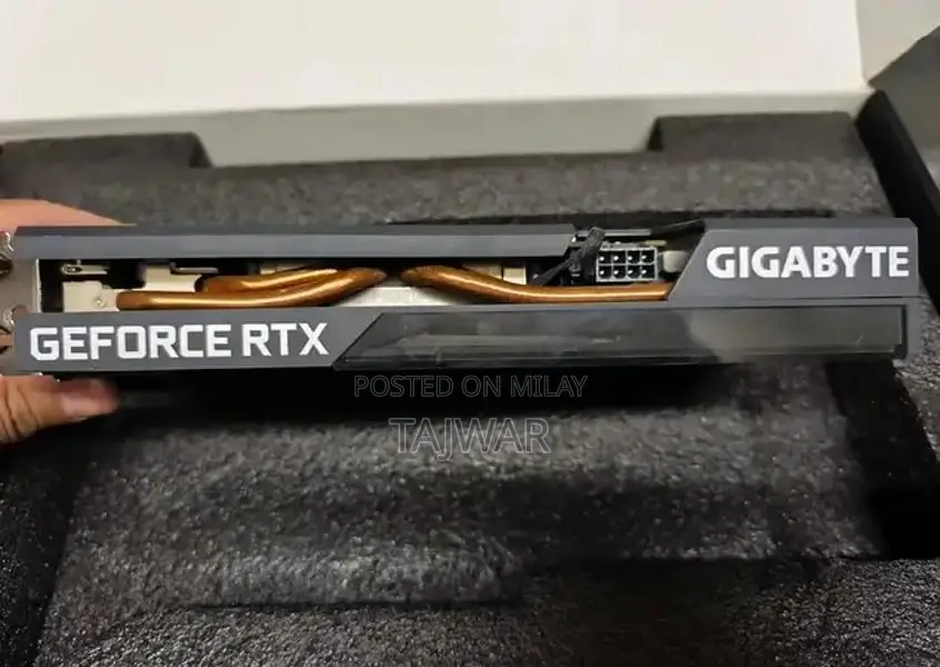 Gigabyte GeForce RTX 3060 12GB Dual Fan Graphics Card