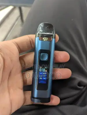 Photo - Barely Used Pod with New Coil