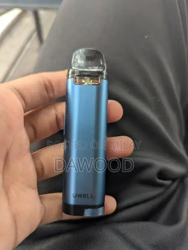 Barely Used Pod with New Coil