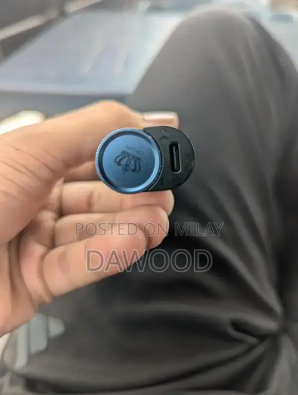 Barely Used Pod with New Coil